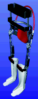 ARGO 60 reciprocating gait orthosis