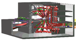 high energy laser facility