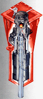 cutaway of large rammer