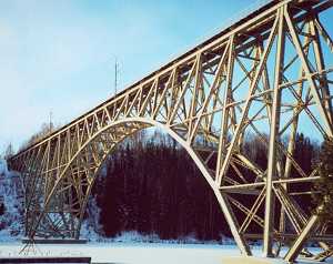 Forsmo Bridge, Sweden