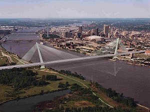 I95 Mississippi River Bridge