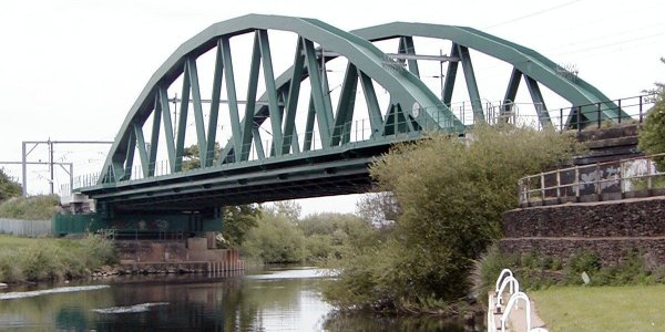 Newark Dyke Bridge