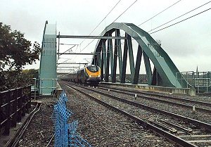 Newark Bridge Photo