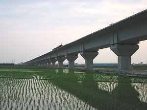 Taiwan High Speed Railway (Contract C270)