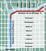 Phase 1 and 2 reconstruction map