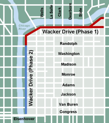 Phase 1 and 2 reconstruction map