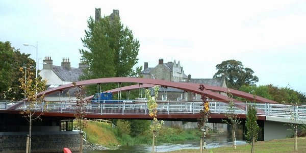 Watergate Bridge, Trim