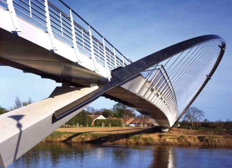 York Millenium footbridge