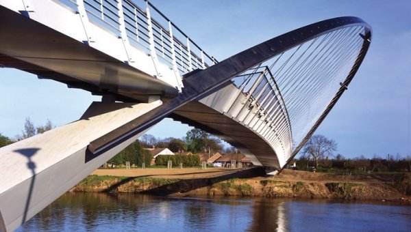 York Millenium footbridge