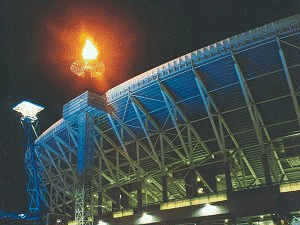 The Olympic Cauldron