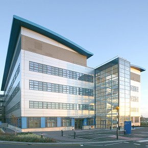 Great Western Hospital (Image copyright Carillion/TPS)