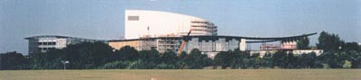Milton Keynes Theatre