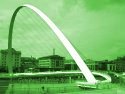 Gateshead Millennium Bridge
