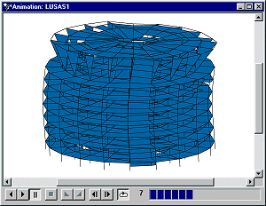 Building animation