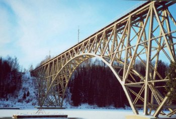 Forsmo Bridge, Sweden