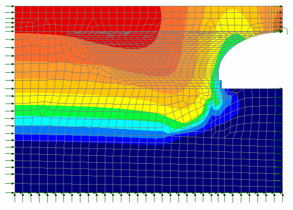 Dobwalls Bypass tunnel : modelling of backfill procedure
