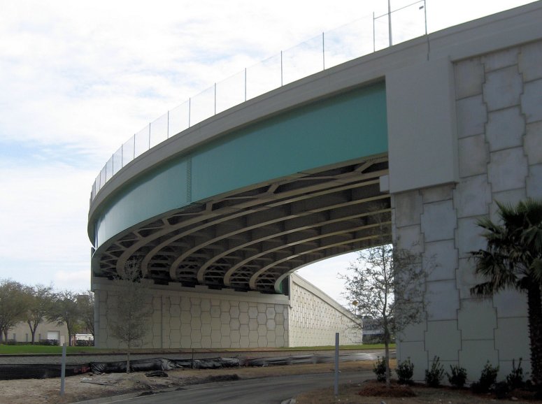 Avenues Walk Flyover