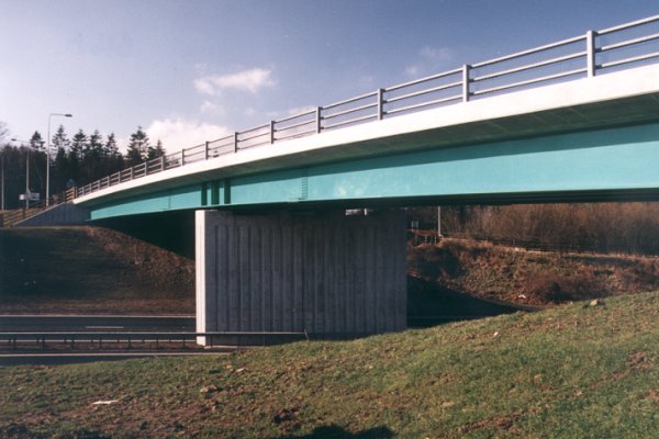 North Shotton Overbridge