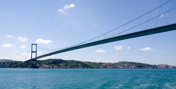 First Bosphorus Bridge