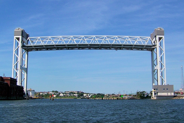 Chelsea Street Bridge (Image courtesy of J.F. White Contracting Co.)