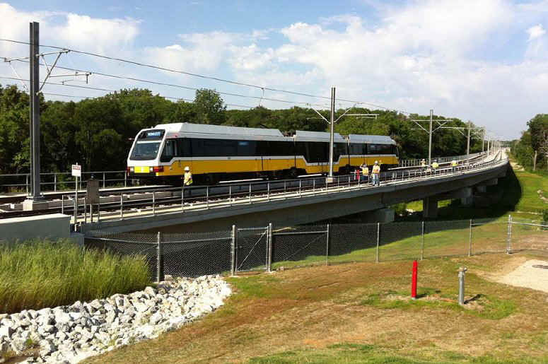 owlett Creek Bridge completed