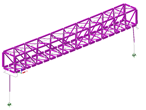 First longitudinal mode