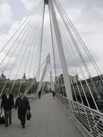 Hungerford Footbridge