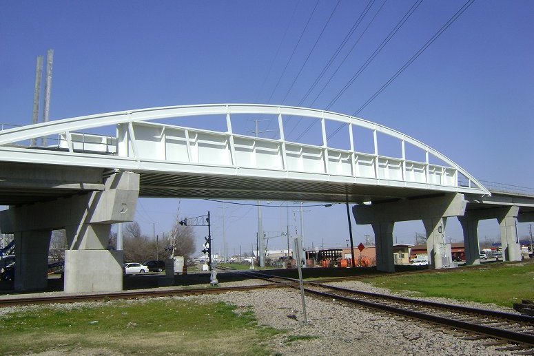 KCS/N. First Street Bridge