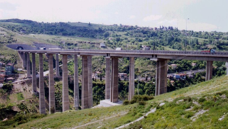 Mustafa viaduct