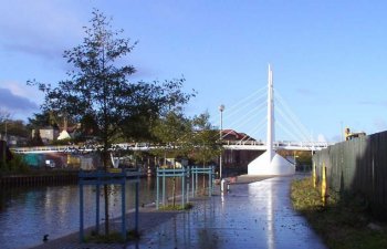 Novi Sad Friendship Bridge