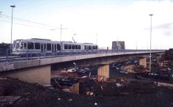 Parkway viaduct