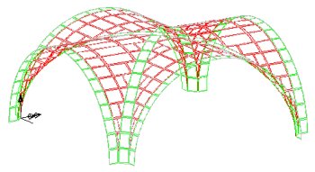 Geometric property visualisation