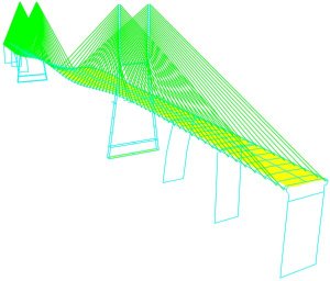 Seismic design check of the Vasco da Gama bridge and approach viaducts