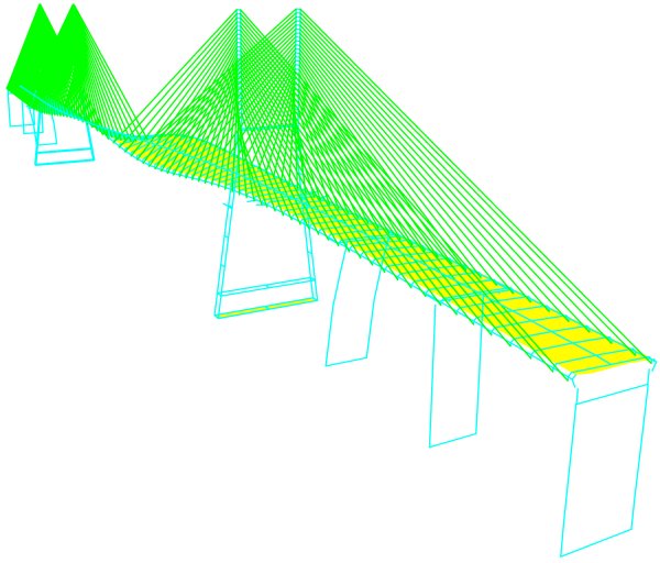 Vasco da Gama seismic analysis