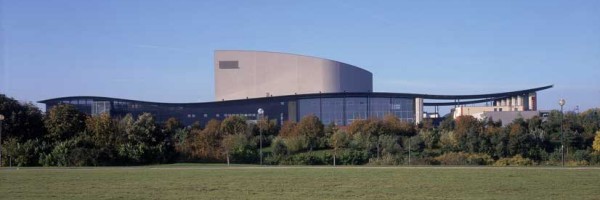Milton Keynes Theatre (image by LCE andrzej blonski Architects )