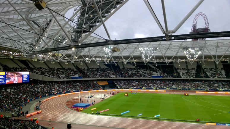 London stadium