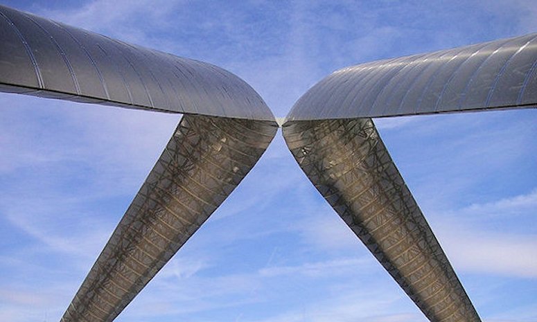 Whittle Arch, Coventry. Image cyberinsekt