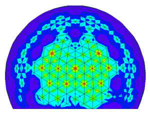 Composite radome